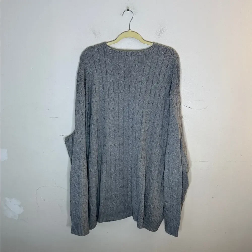 Ralph Lauren classic gray
